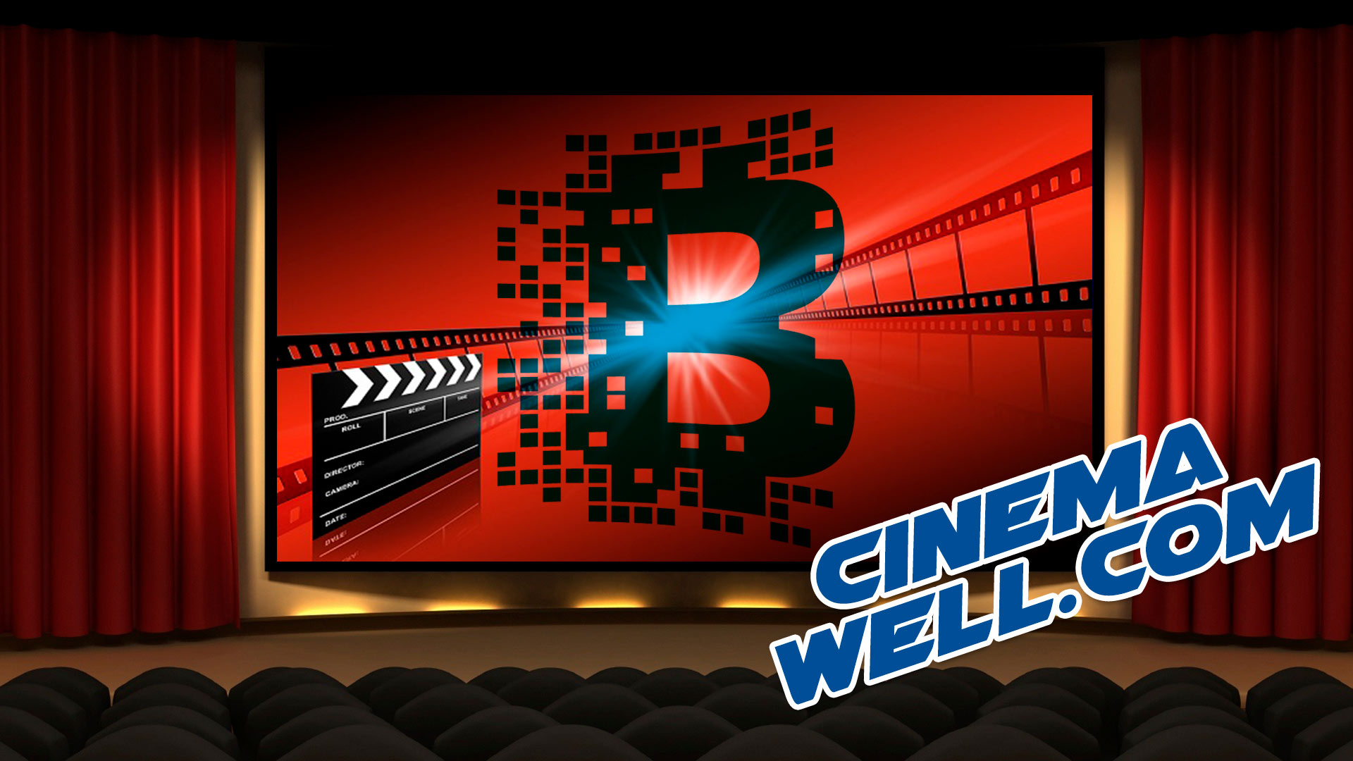 The new platform blockchain cinemawell  pays to watch videos