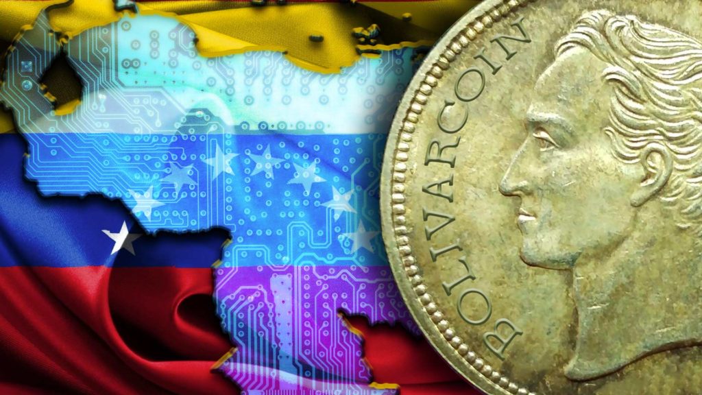 artech digital - bolivarcoin