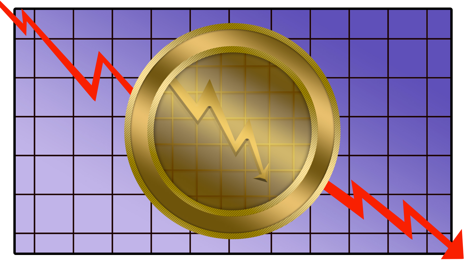 ¡Caen las criptomonedas!