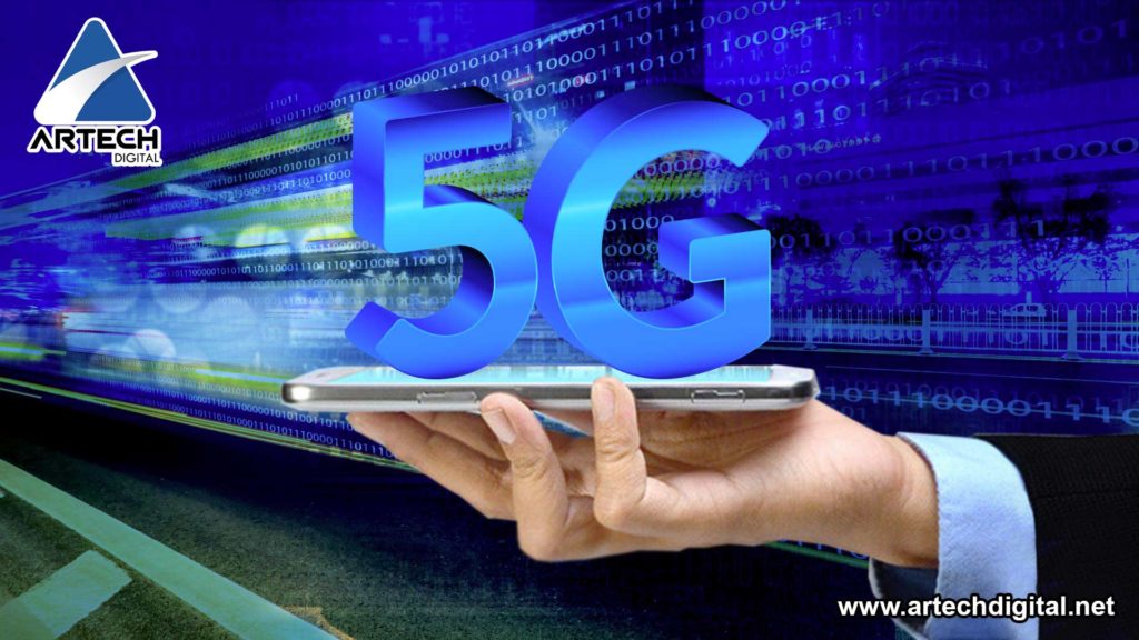 artech digital - tecnología 5G