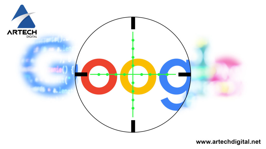 artech digital - algoritmos de google