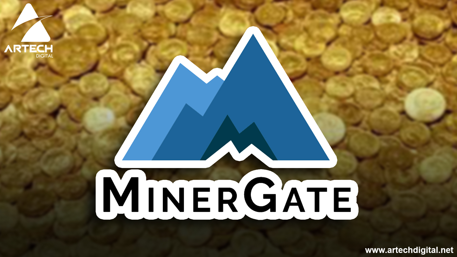 MinerGate: Mining technology for everyone.