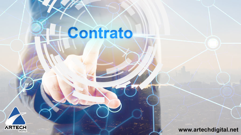 artech digital - contratos inteligentes - smart contract