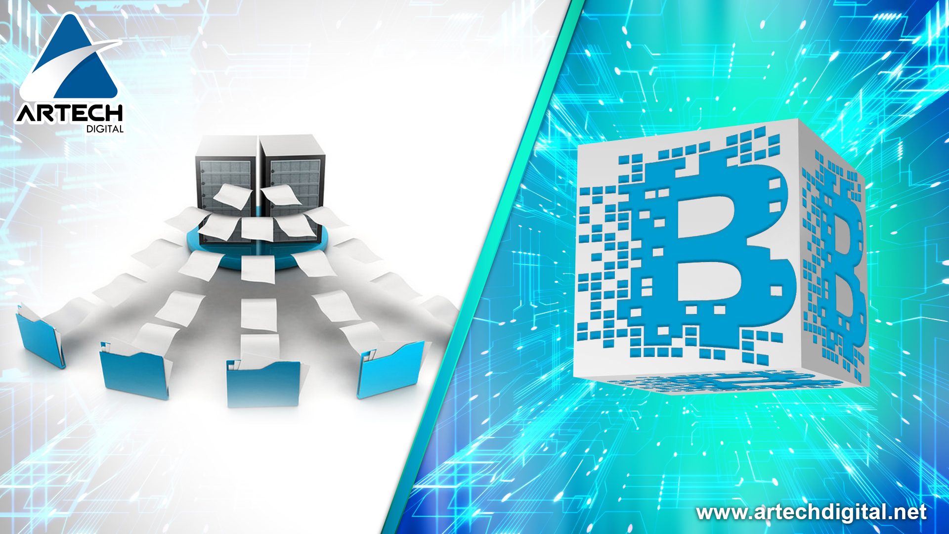 Conoce la diferencia entre base de datos descentralizadas y la tecnología Blockchain