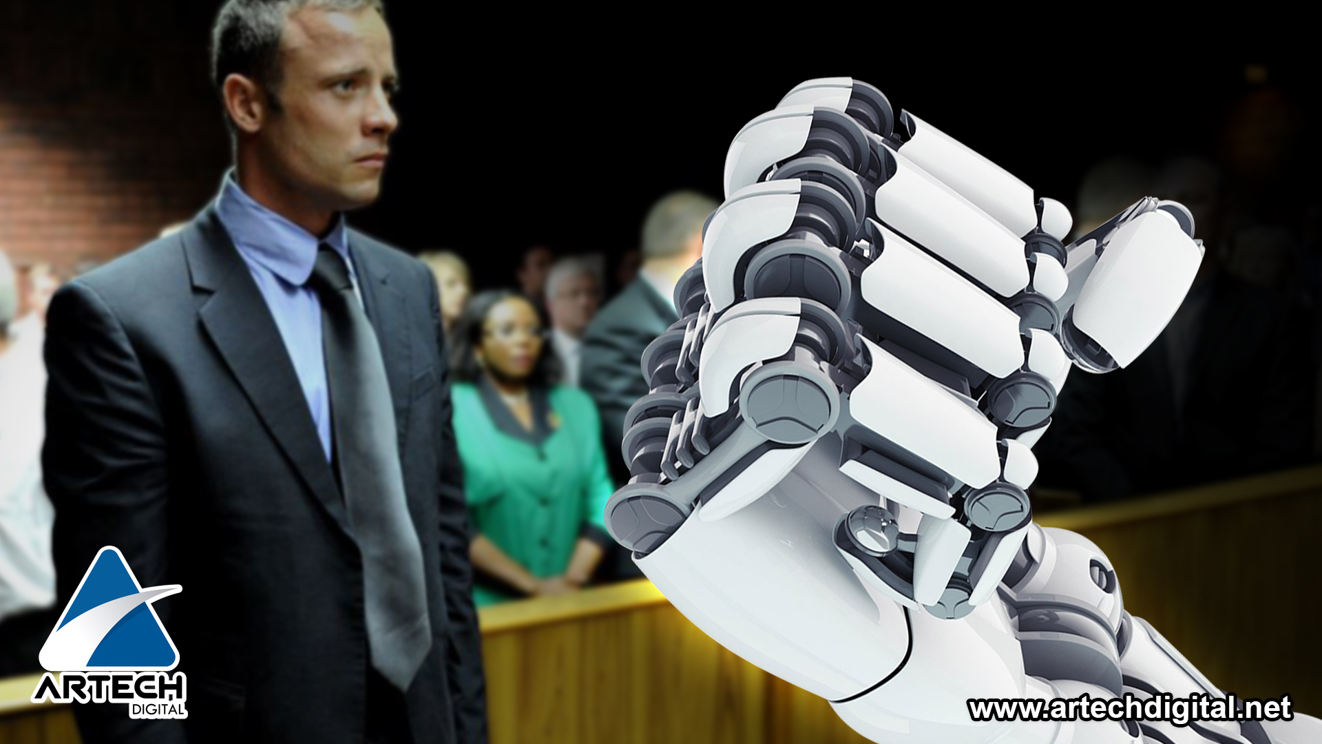 La Inteligencia Artificial logra vencer a 20 abogados estadounidenses