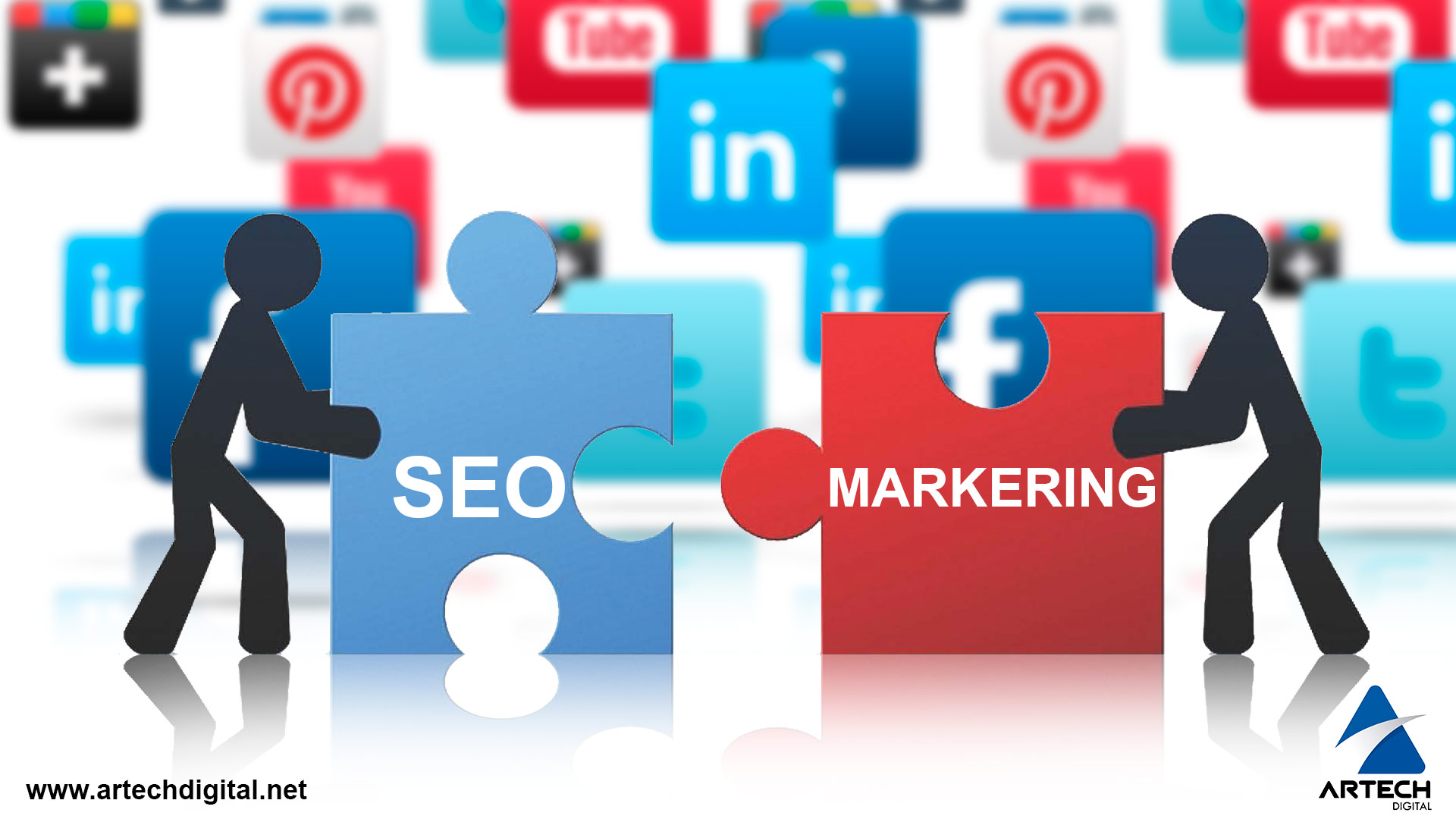 Marketing - Marketing de Contenido - SEO - artech digital