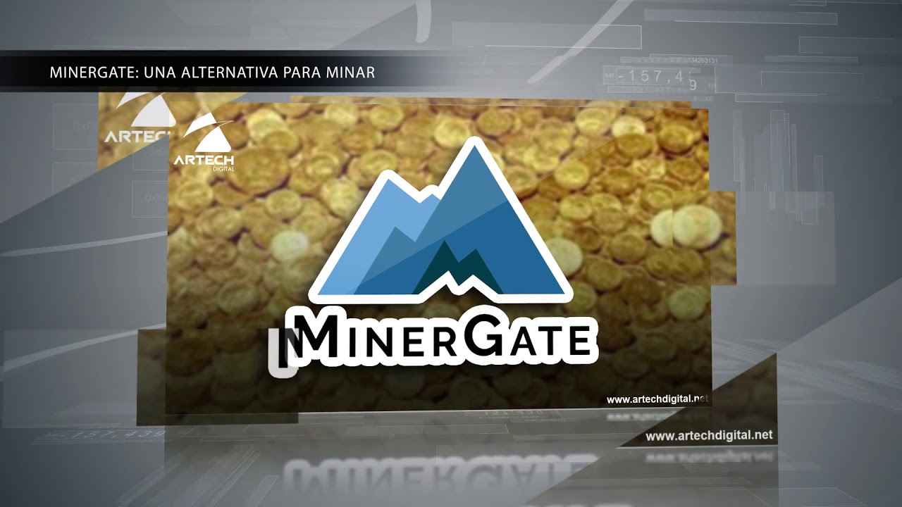 MinerGate: Tecnología minera para todos.