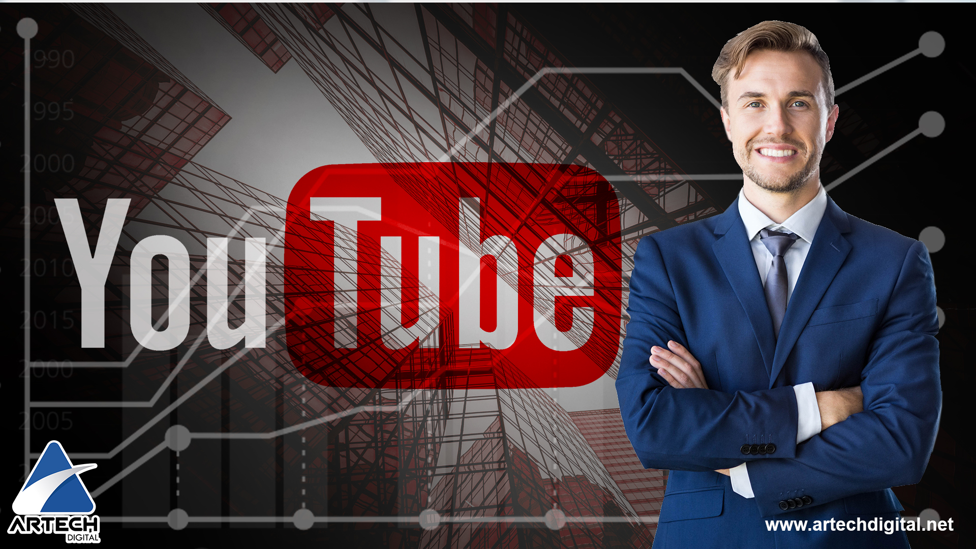 YouTube para empresa: “eleva tu contenido o marca en el mundo del Marketing Digital”