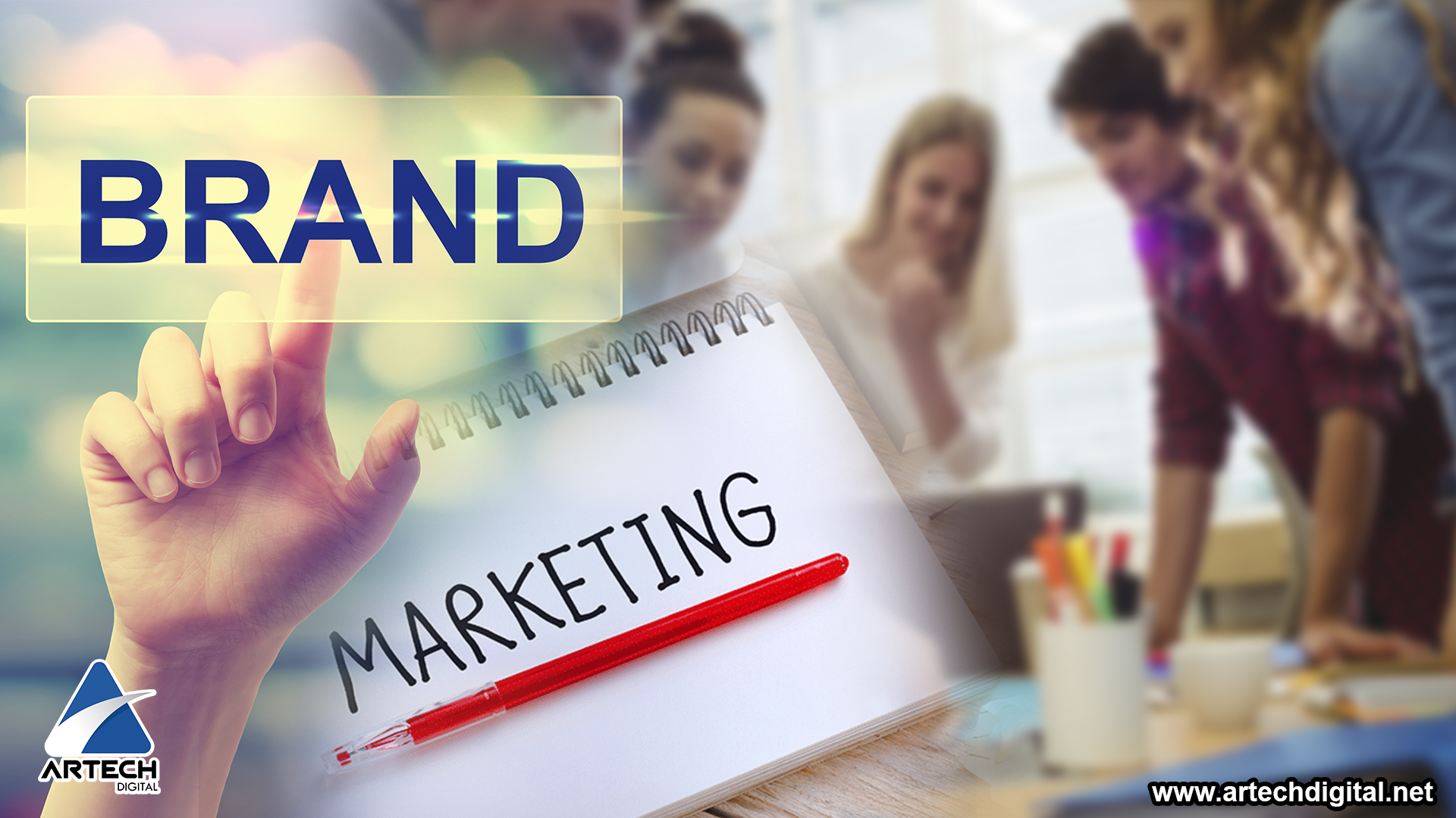 Branding digital y marketing; herramientas complementarias para el posicionamiento