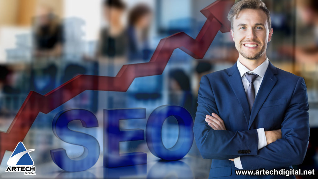 artech digital - seo - posicionamiento web - claves - estrategia