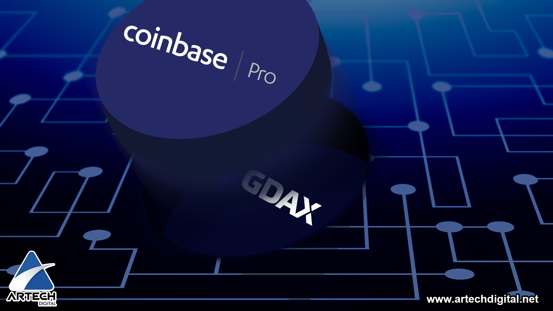 Coinbase Pro se lanza al camino de la innovación dejando atrás GDAX