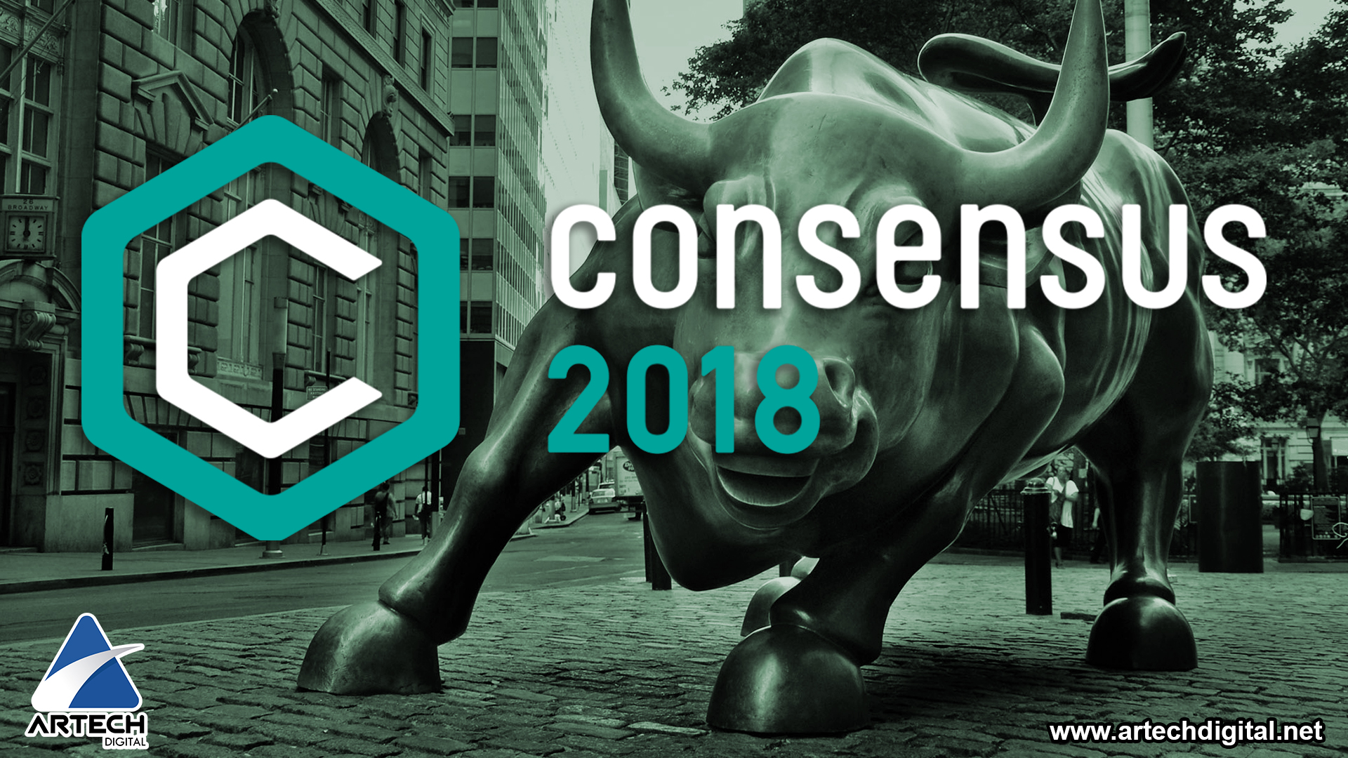 Consensus 2018: Otro nivel en el mundo de las criptomonedas y tecnología Blockchain