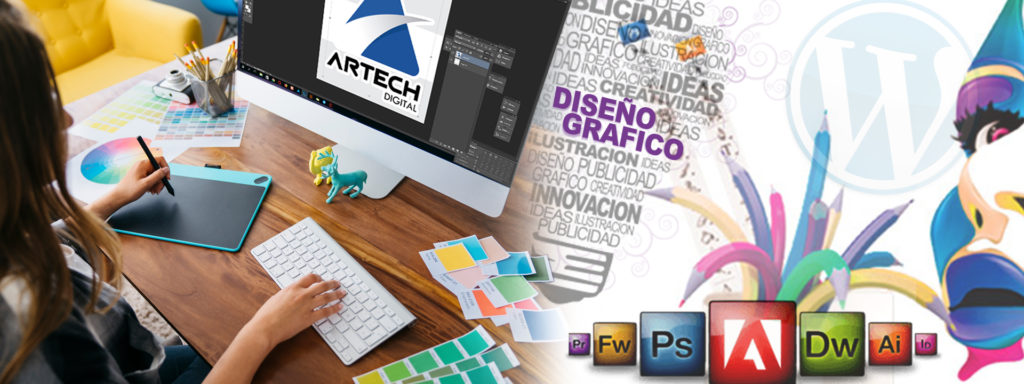 diseño grafico artech digital