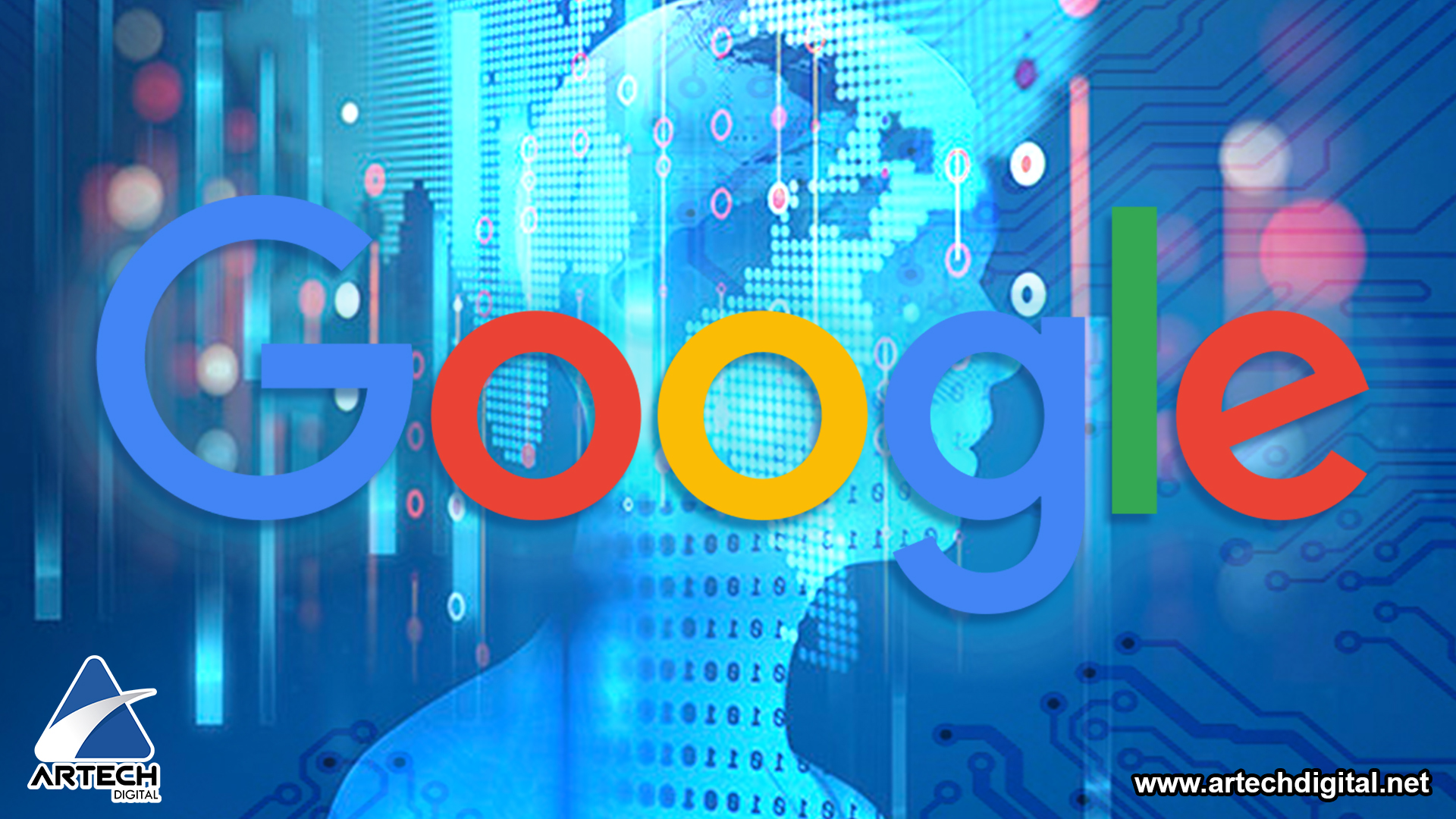 artech digital - google - inteligencia artificial