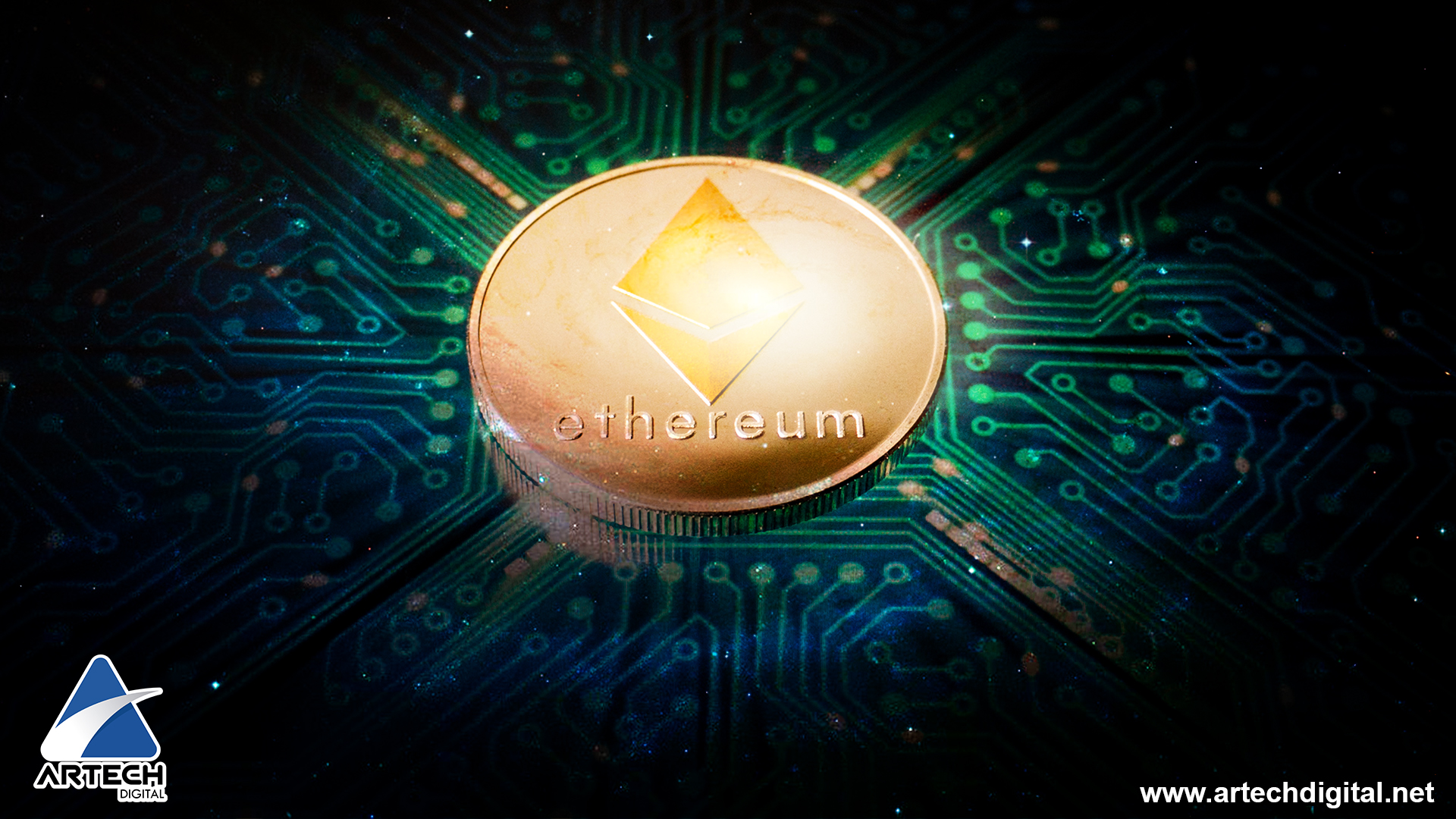 La comunidad Blockchain de Ethereum lanzó una nueva especificación técnica