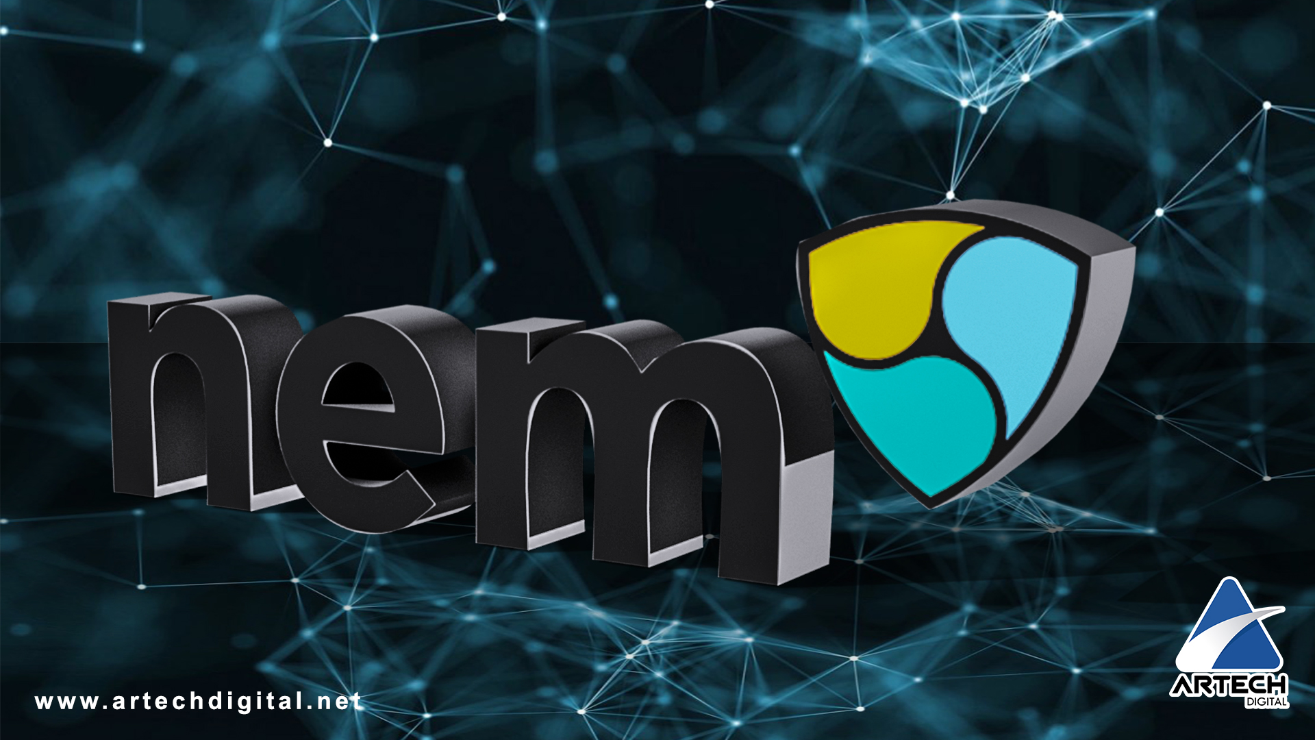 nem - blockchain descentralizada - artech digital