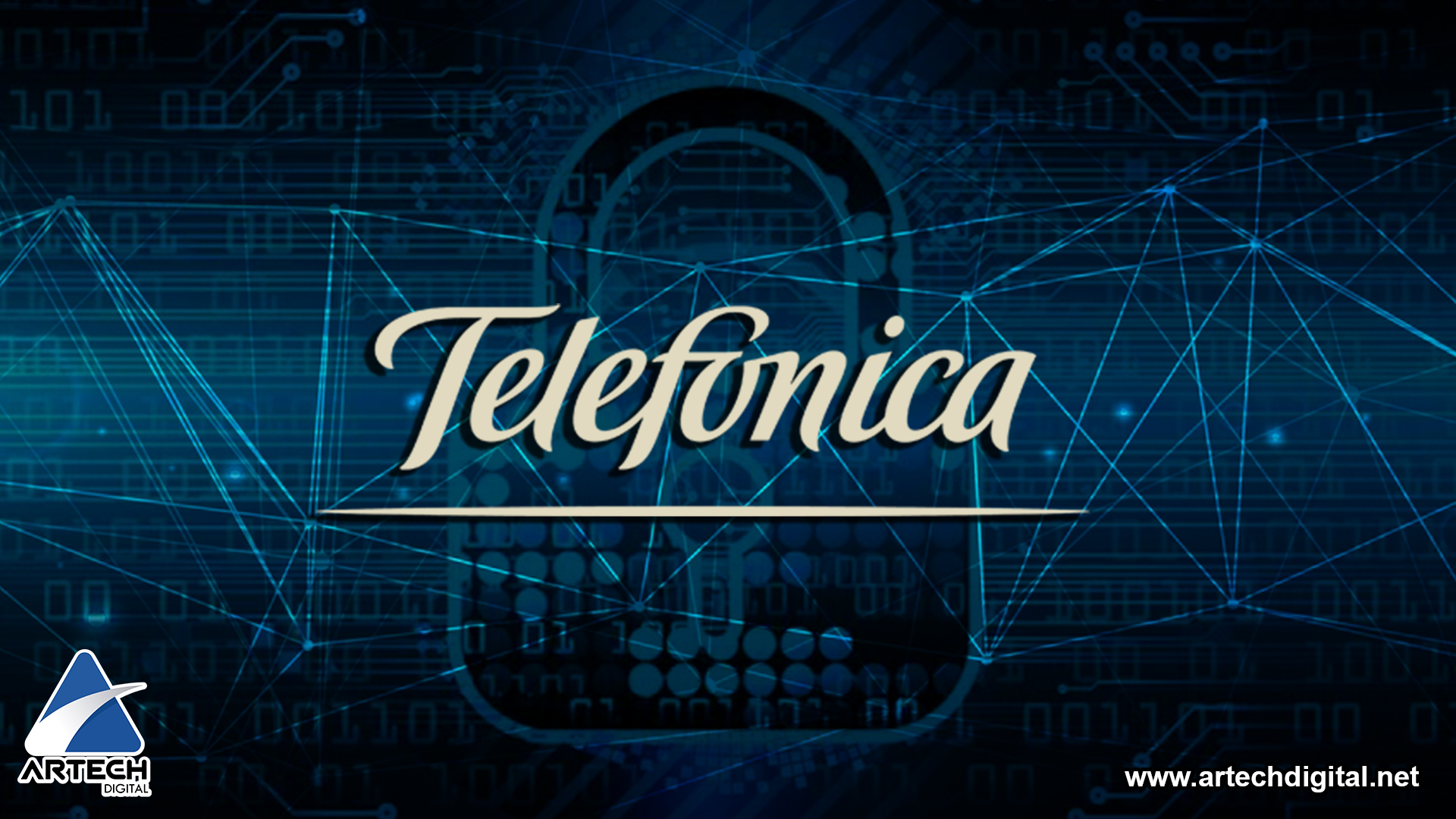 Telefonica Blockchain Telefónica se asocia con Blockchain para soluciones de seguridad