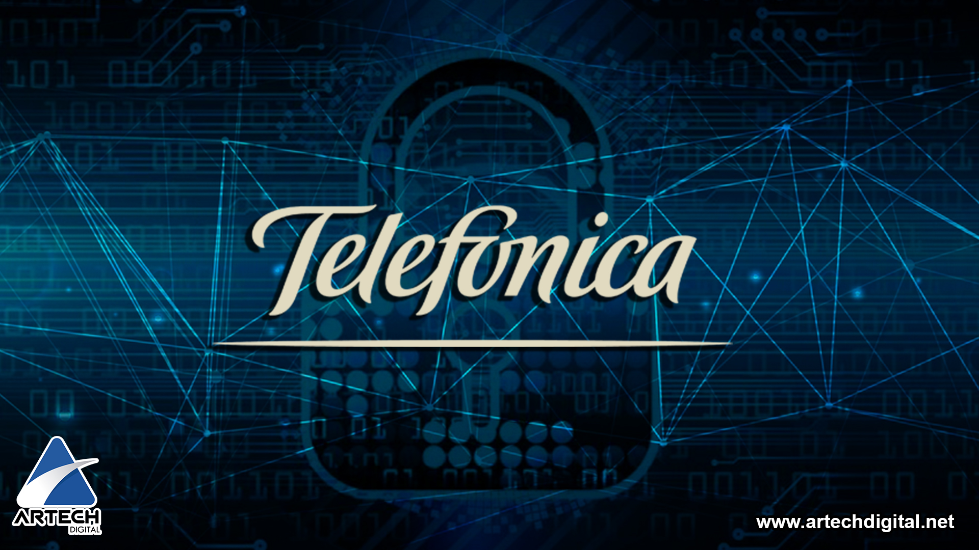 Telefónica _ Seguridad _ Artech _ Digital