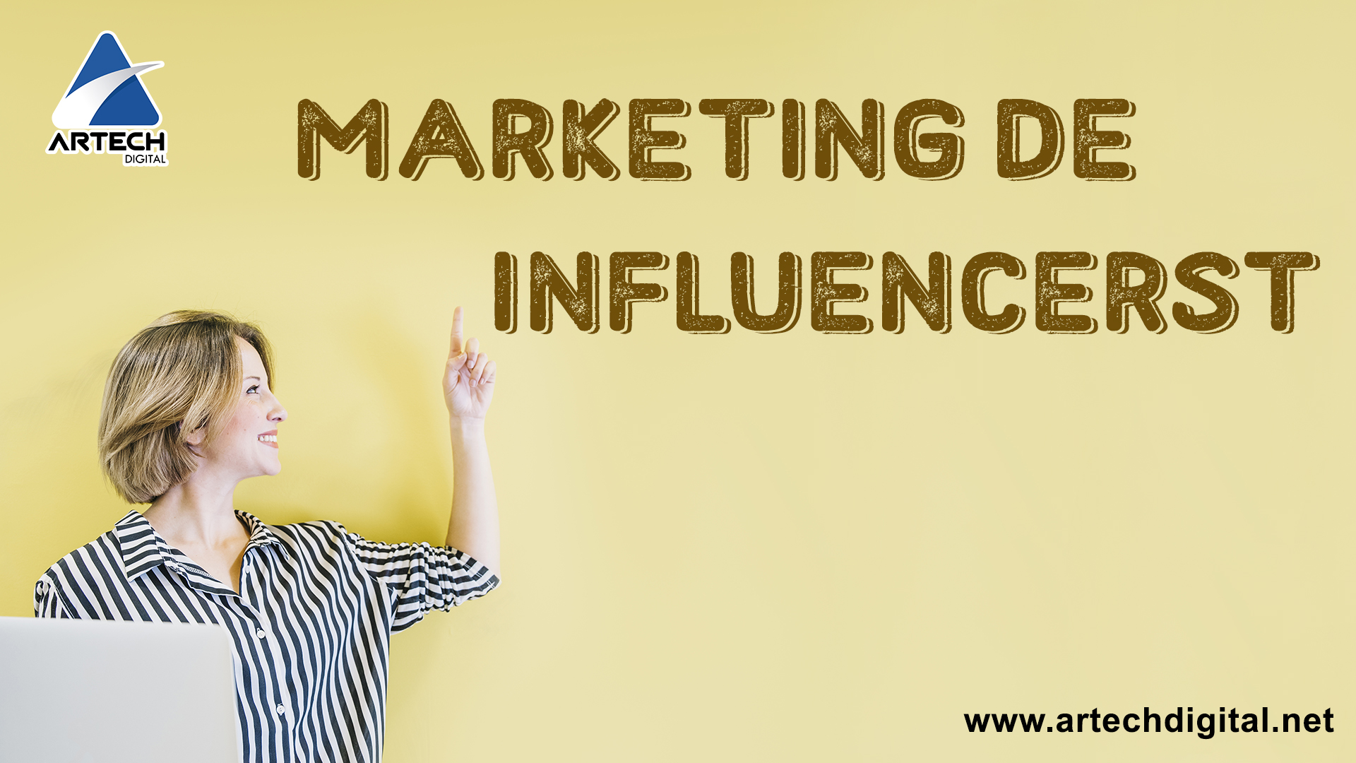 artech digital - marketing - influencers