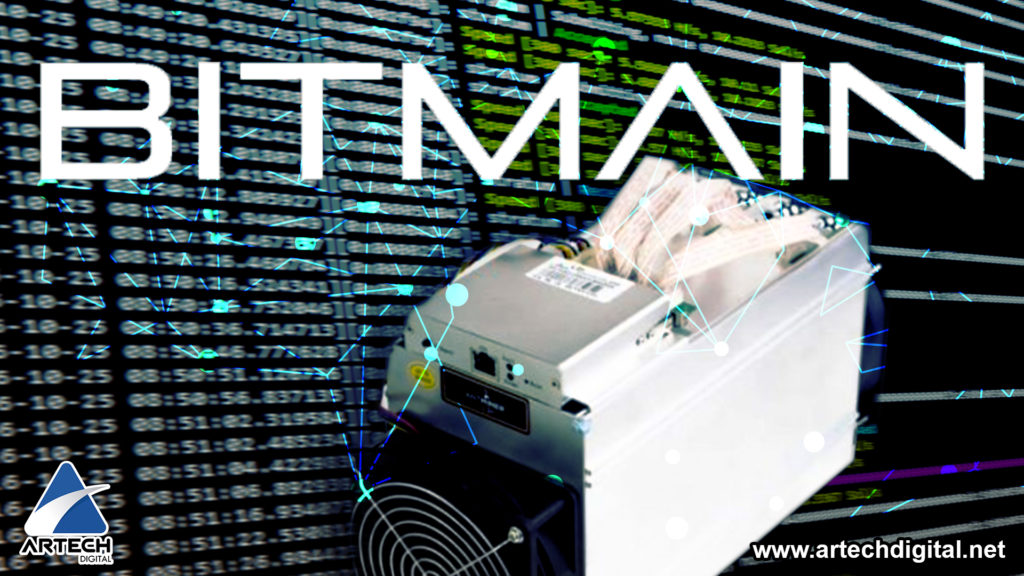 Bitmain _ ASIC _ Equihash _ Artech_Digital