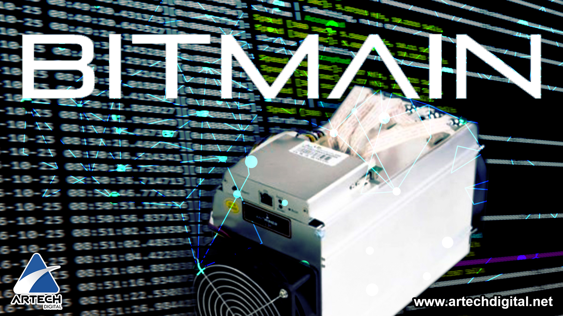 Bitmain lanzó minero “ASIC” capaz de minar criptomonedas provenientes de Equihash