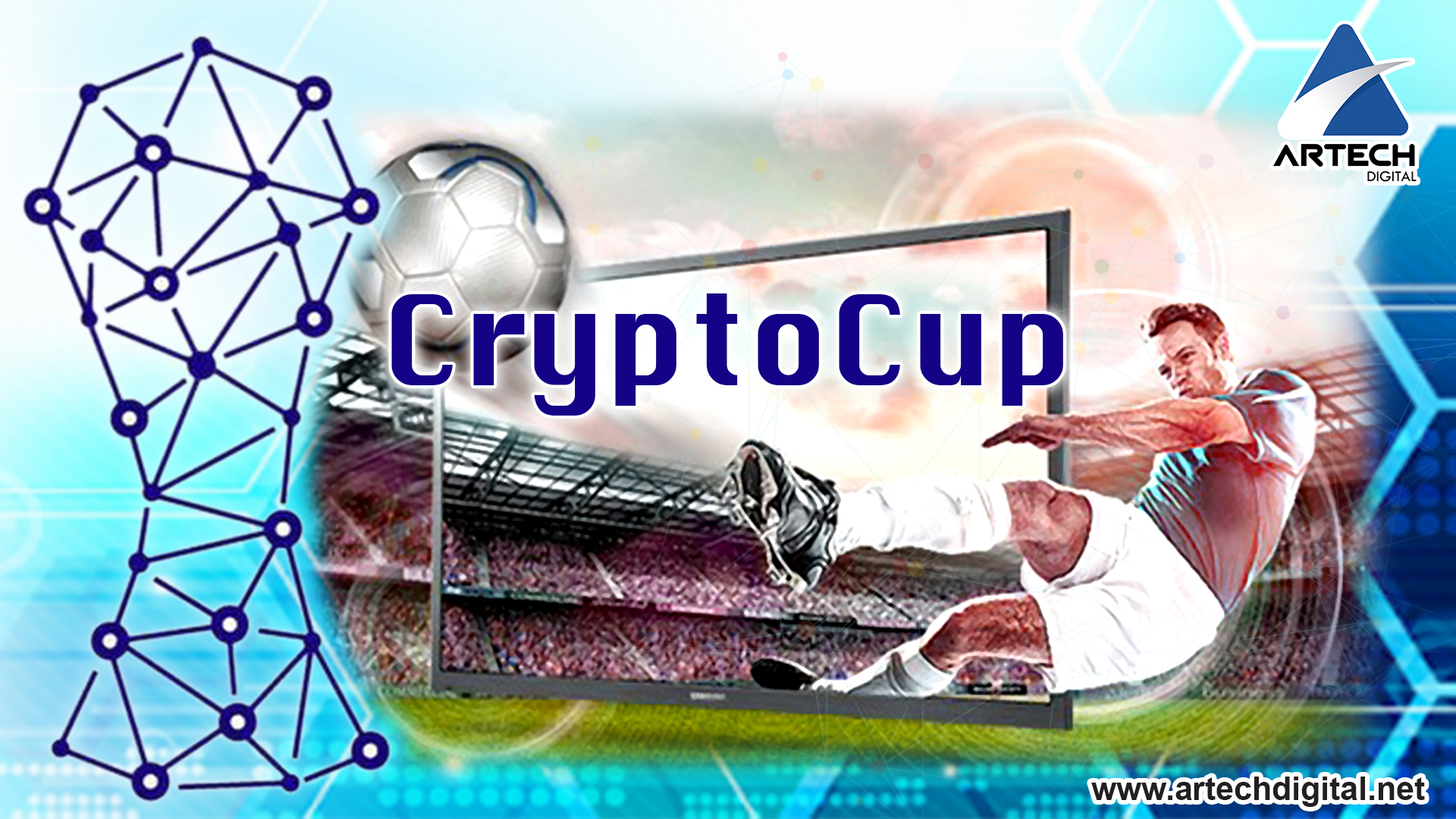 CryptoCup primer juego de predicciones para la Copa Mundial 2018