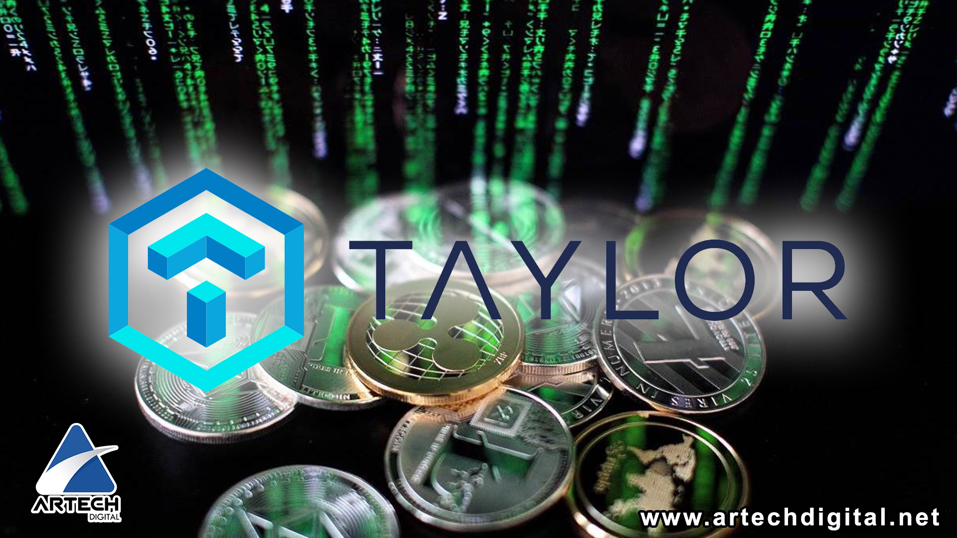 Taylor, empresa criptográfica, otra víctima en el mundo de los hackers