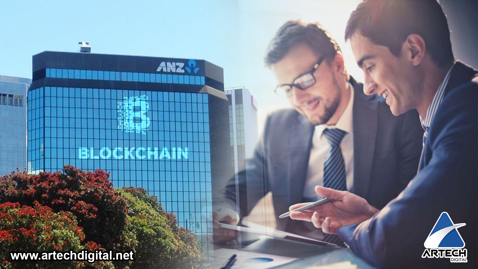 Blockchain como fuente “segura” para la industria de aseguradoras
