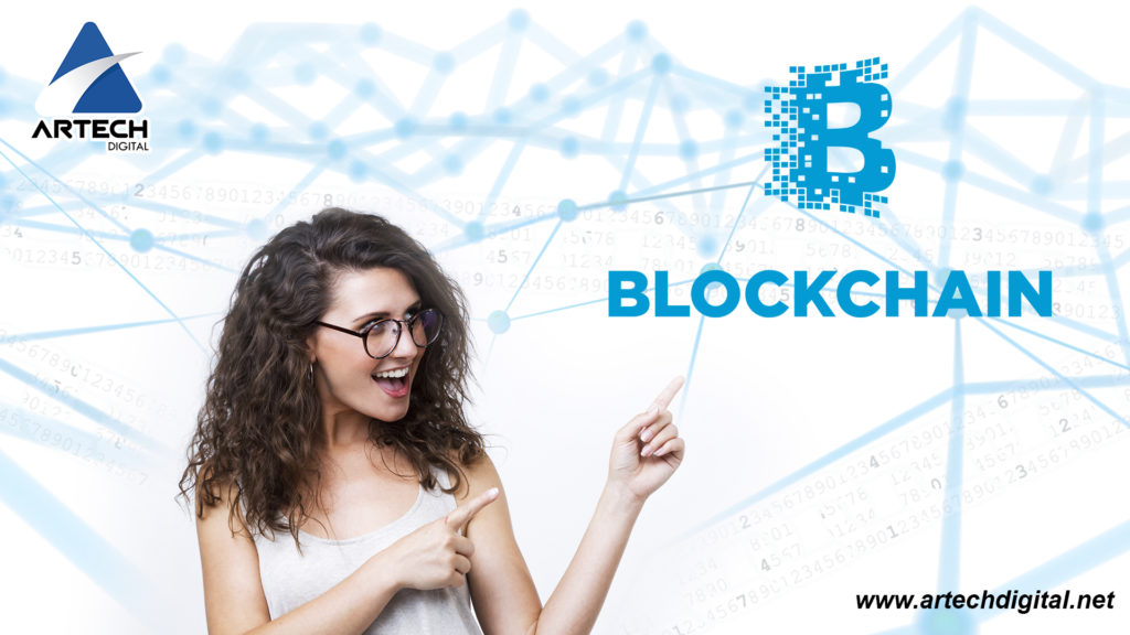 Mujeres - blockachain - Artech Digital