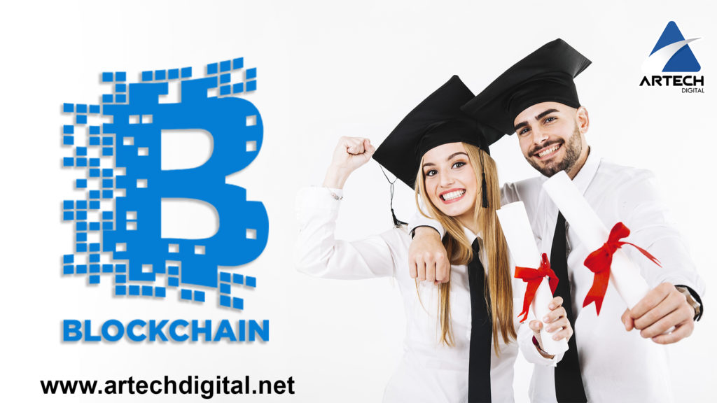 Certificado - Tecnología blockchain - Artech digital