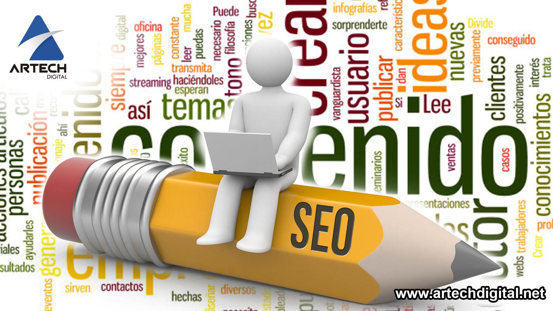 Crea contenidos increíbles adaptados a los requerimientos SEO ¡Técnica Infalible!