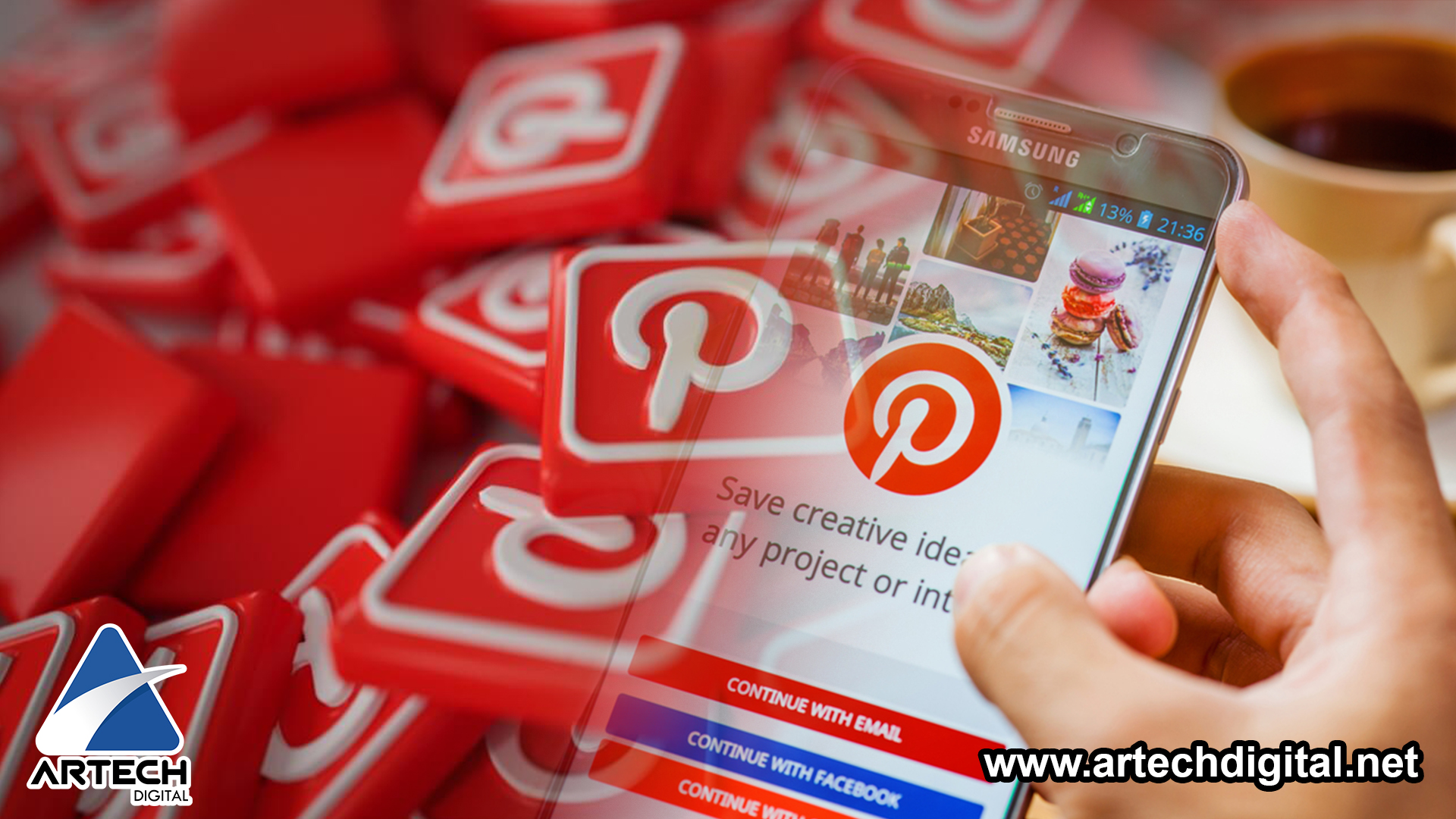 Pinterest: ¿Conoces sus funciones? y ¿Cómo lo puedes utilizar en tu web?