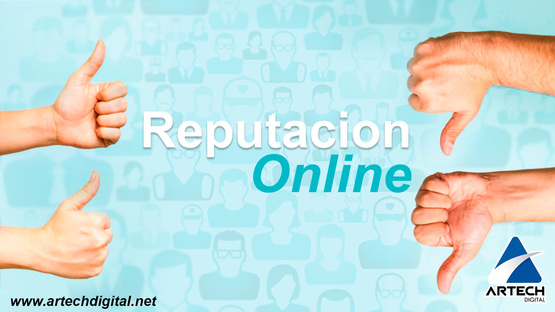 artech digital - ORM - reputacion online