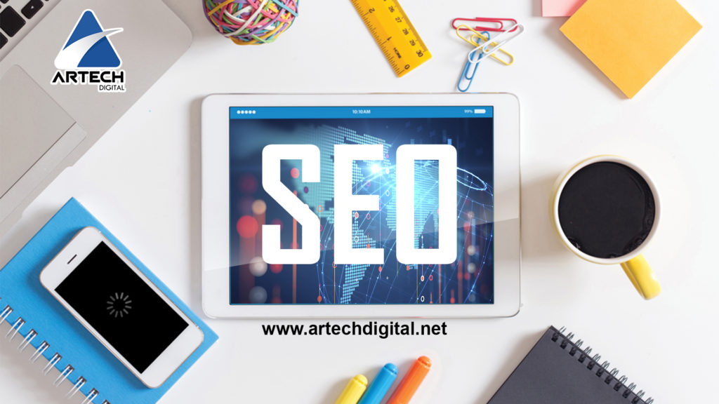 artech digital - seo - sem