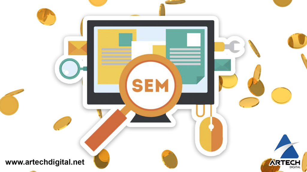 artech digital - seo - sem