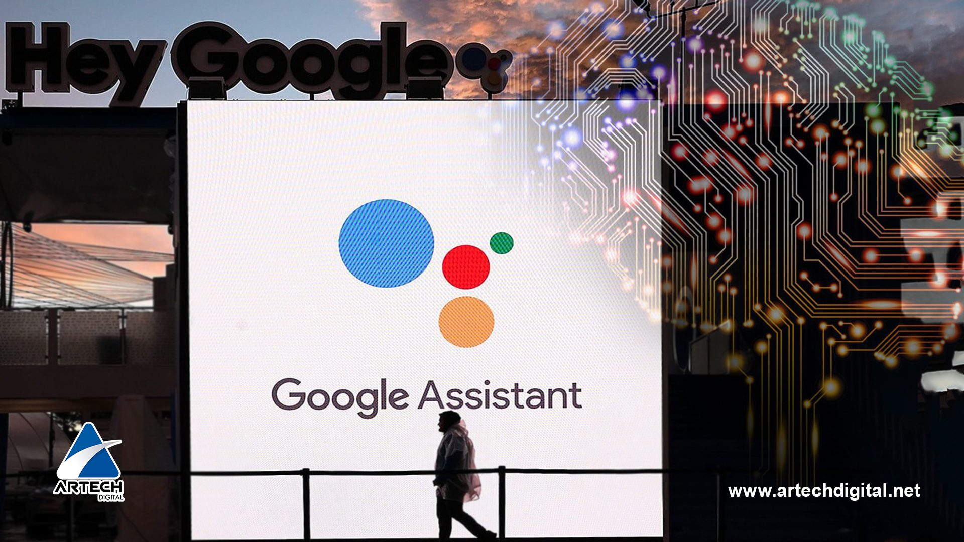 Asistente digital de Google ¡El más inteligente!