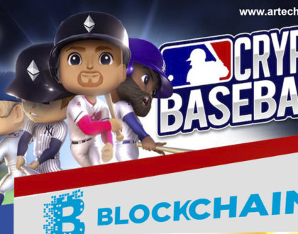 Grandes Ligas - Crypto Baseball - Artech Digital