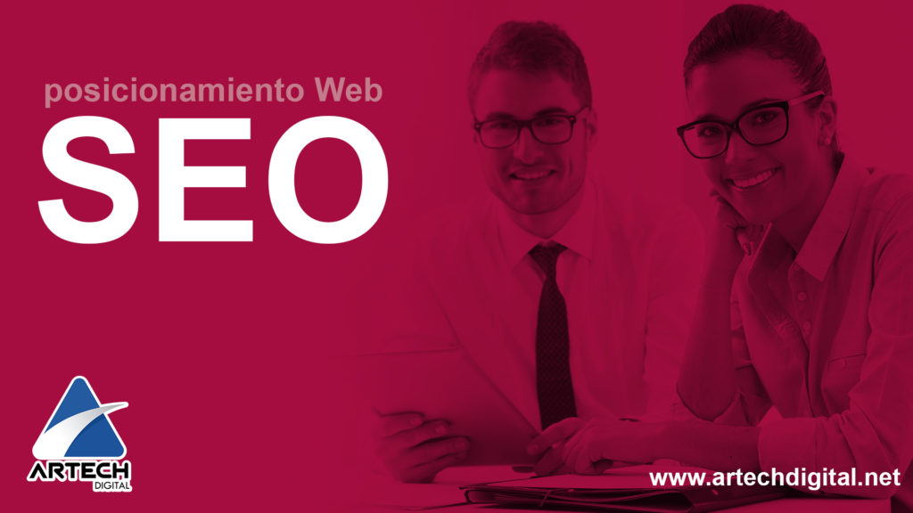 técnicas de posicionamiente web seo - artech digital