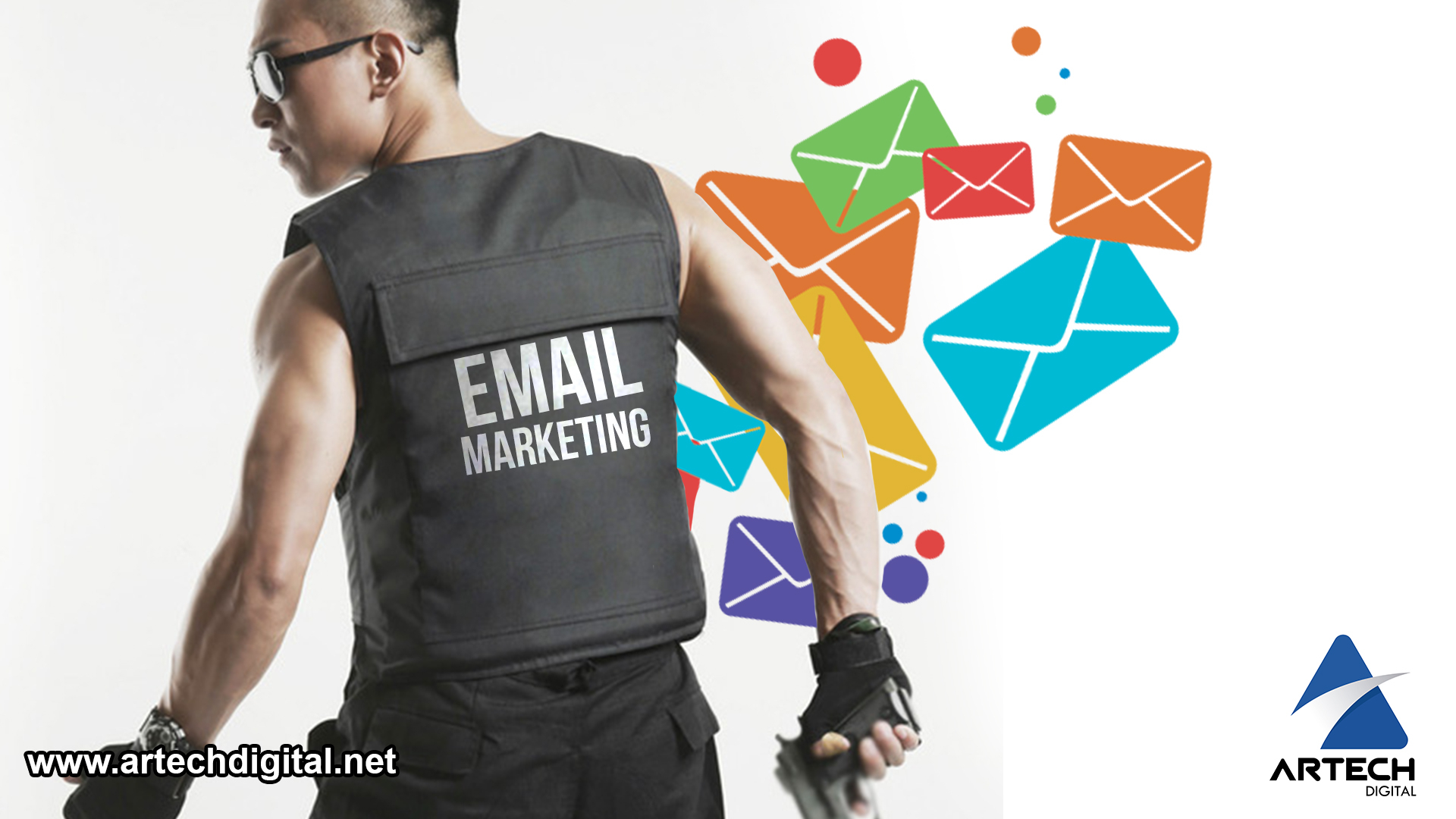 Email Marketing, herramienta a prueba de balas