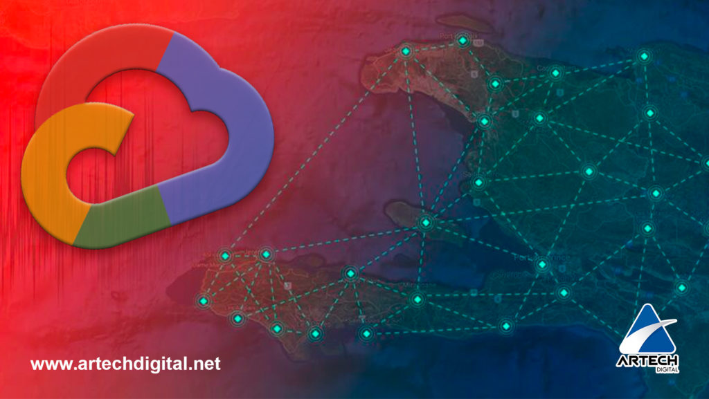 Google Cloud - Artech Digital 