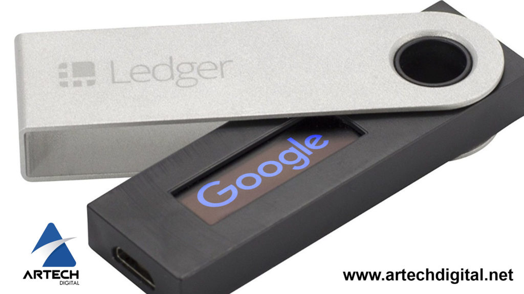 Hardware - Ledger - Artech Digital