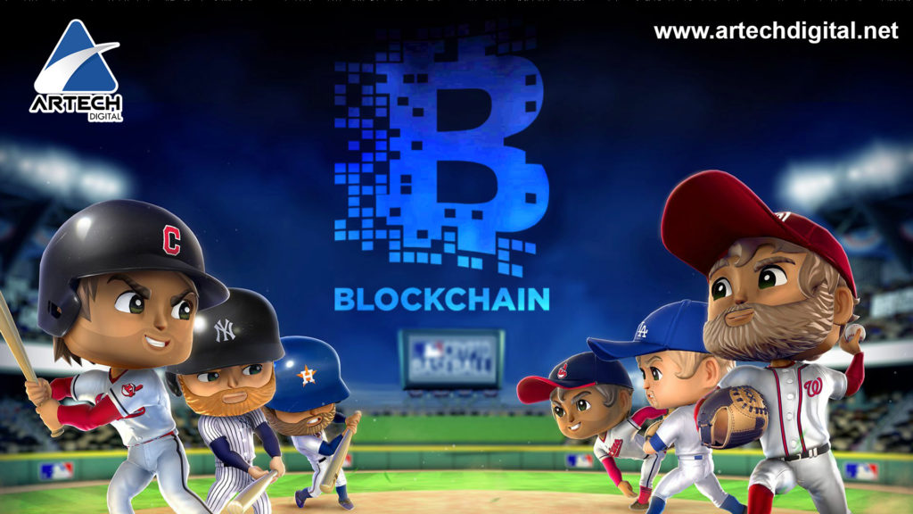 Crypto Baseball - Grandes Ligas - Artech Digital 