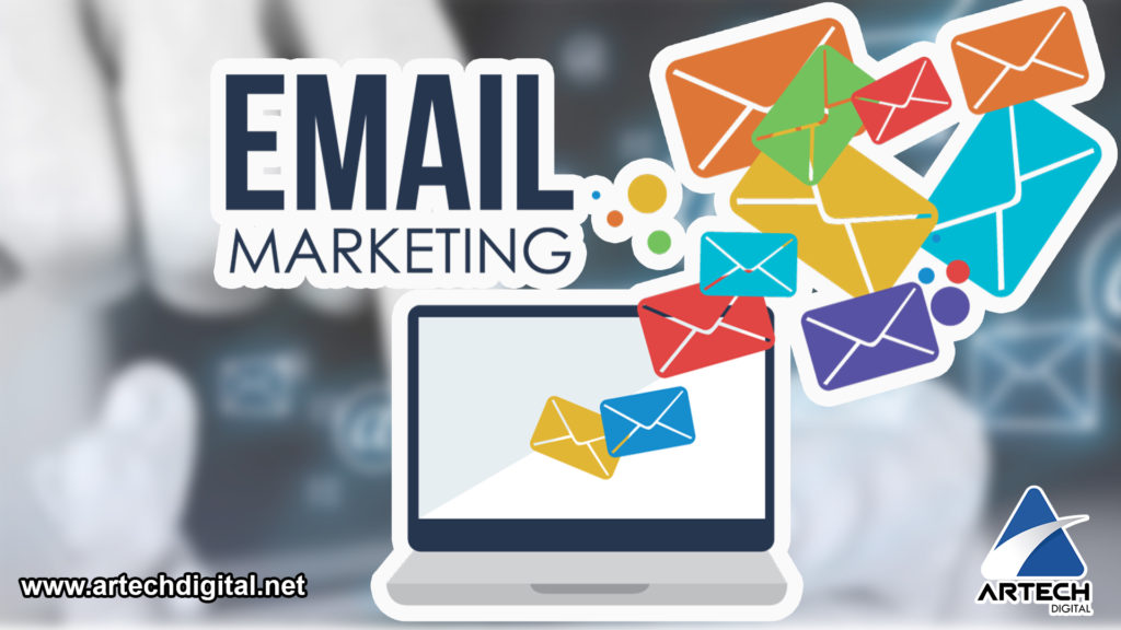 Email Marketing - Artech Digital 