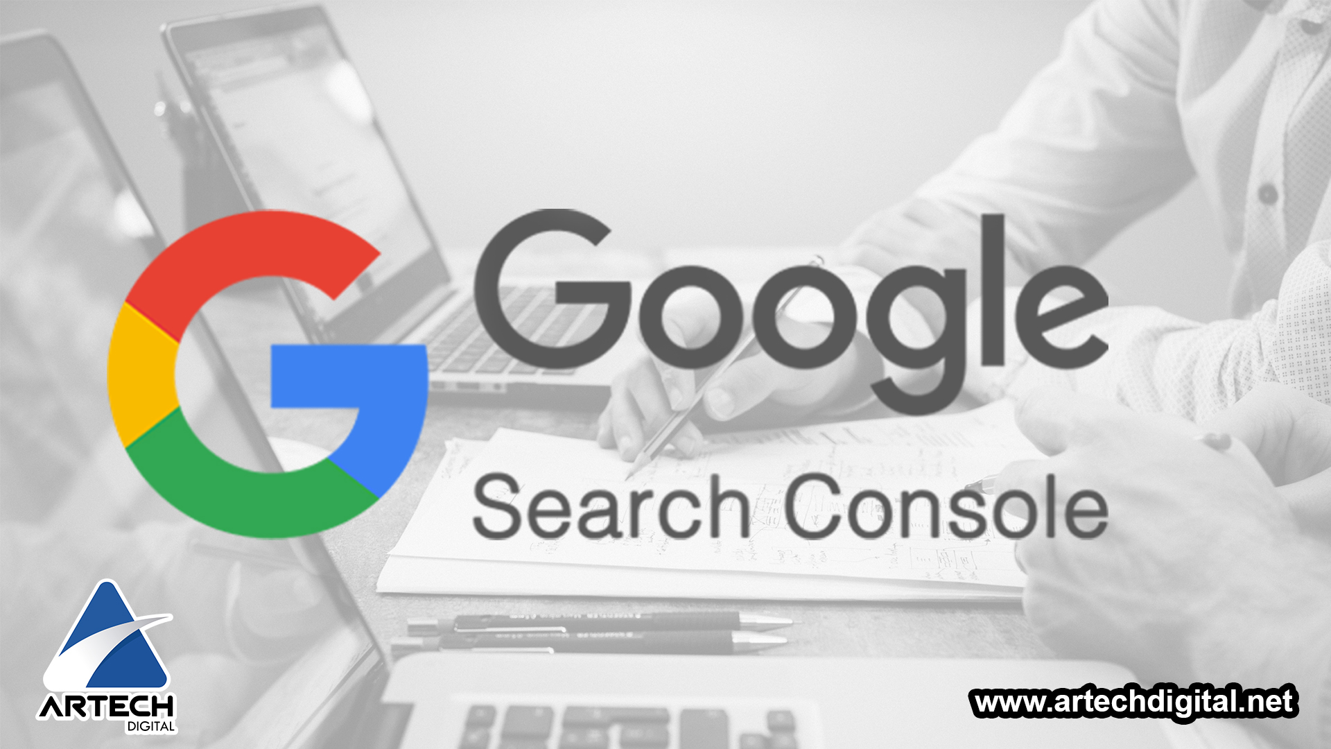 Google Search Console Another Google Advantage