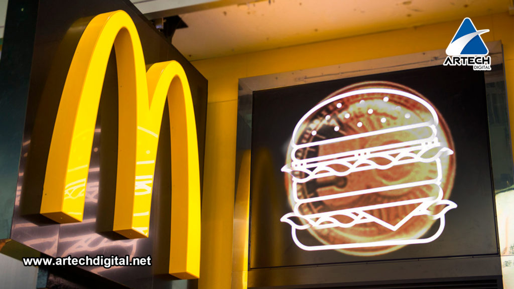 McDonald’s - MacCoin - Artech Digital