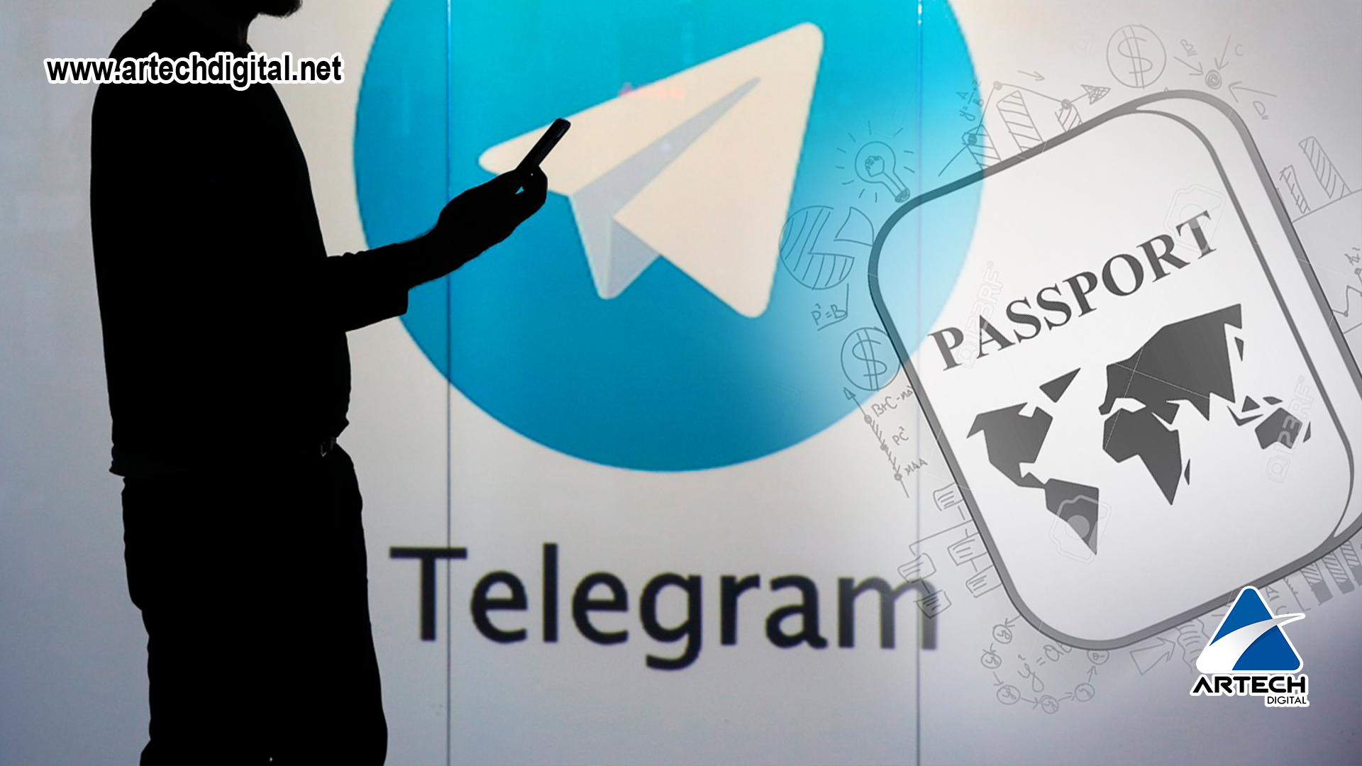 Telegram, lanza su nueva herramienta “Pasaporte Telegram”