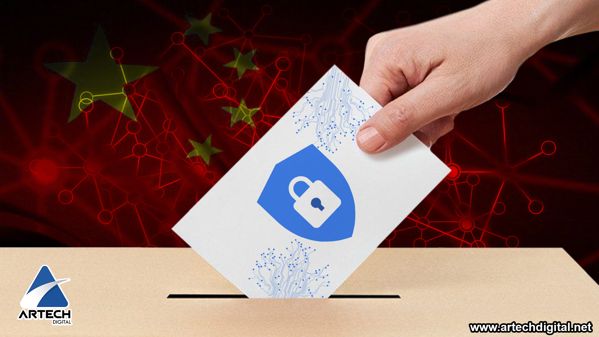 La tecnología Blockchain llega al sistema de votaciones en Zug