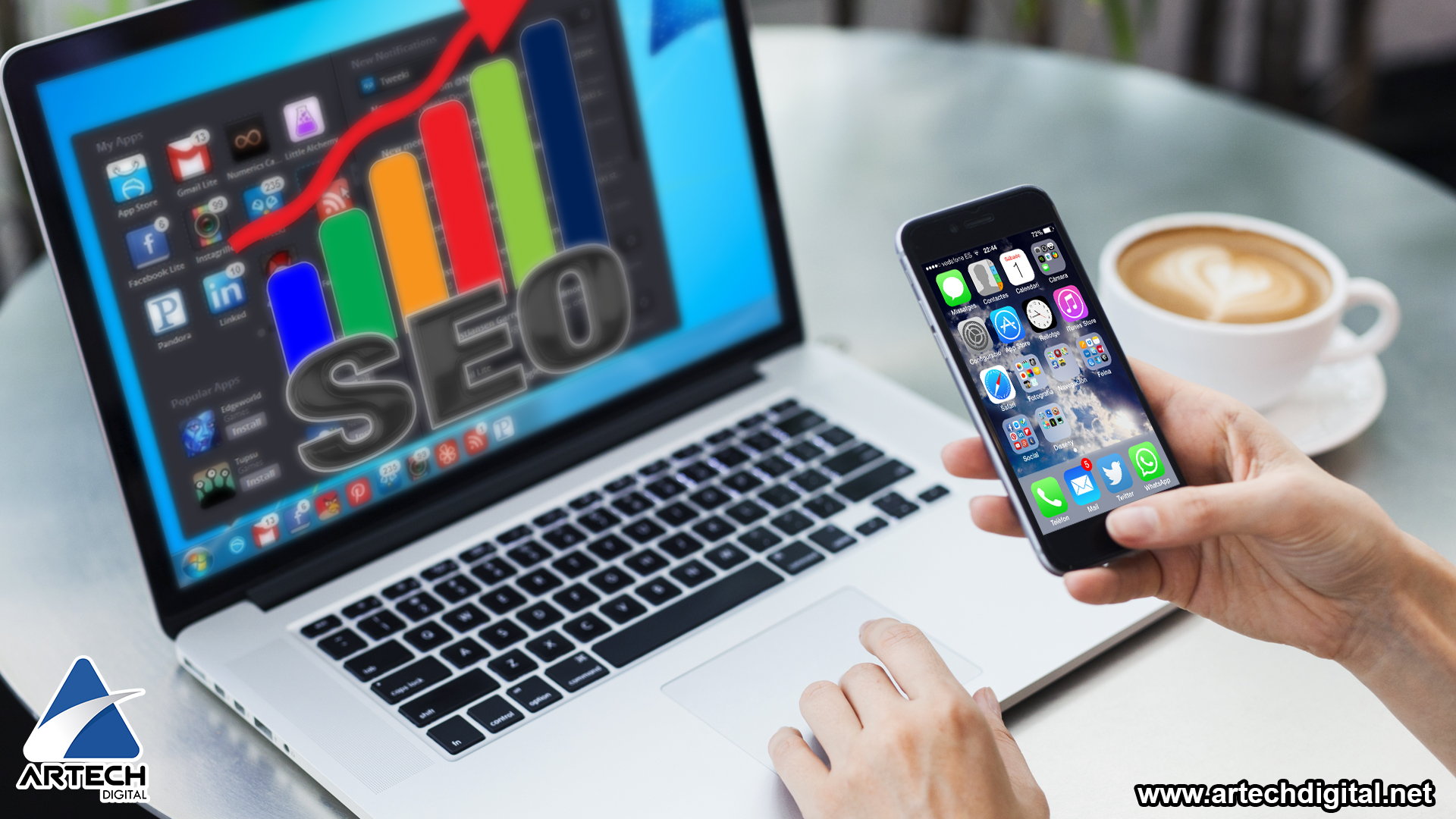 ¿Cómo logramos el éxito en el marketing digital? “El SEO, técnica aliada para alcanzar este objetivo”
