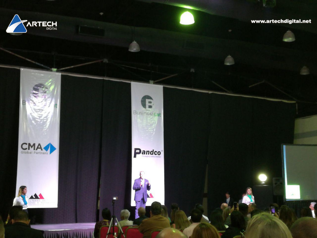 Congreso de Marketing y Negocios - artech digital