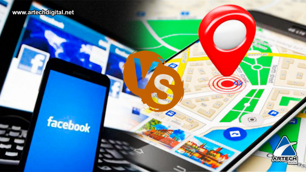 Artech Digital Facebook Google Local